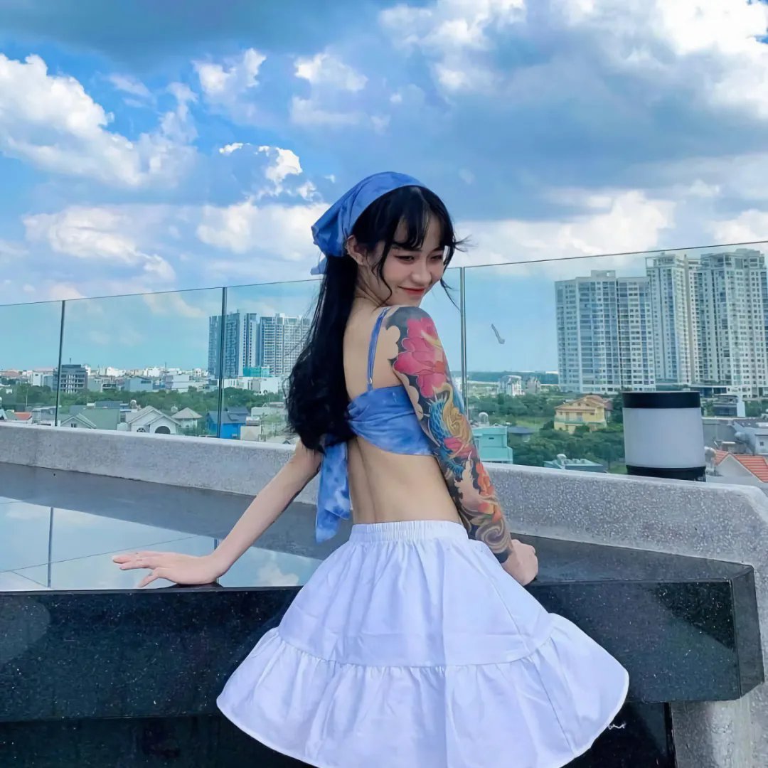 蓝色亚马逊